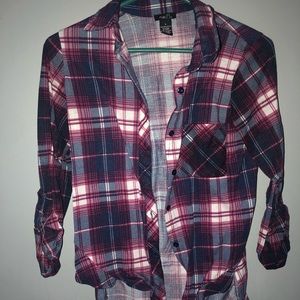 Rue 21 flannel